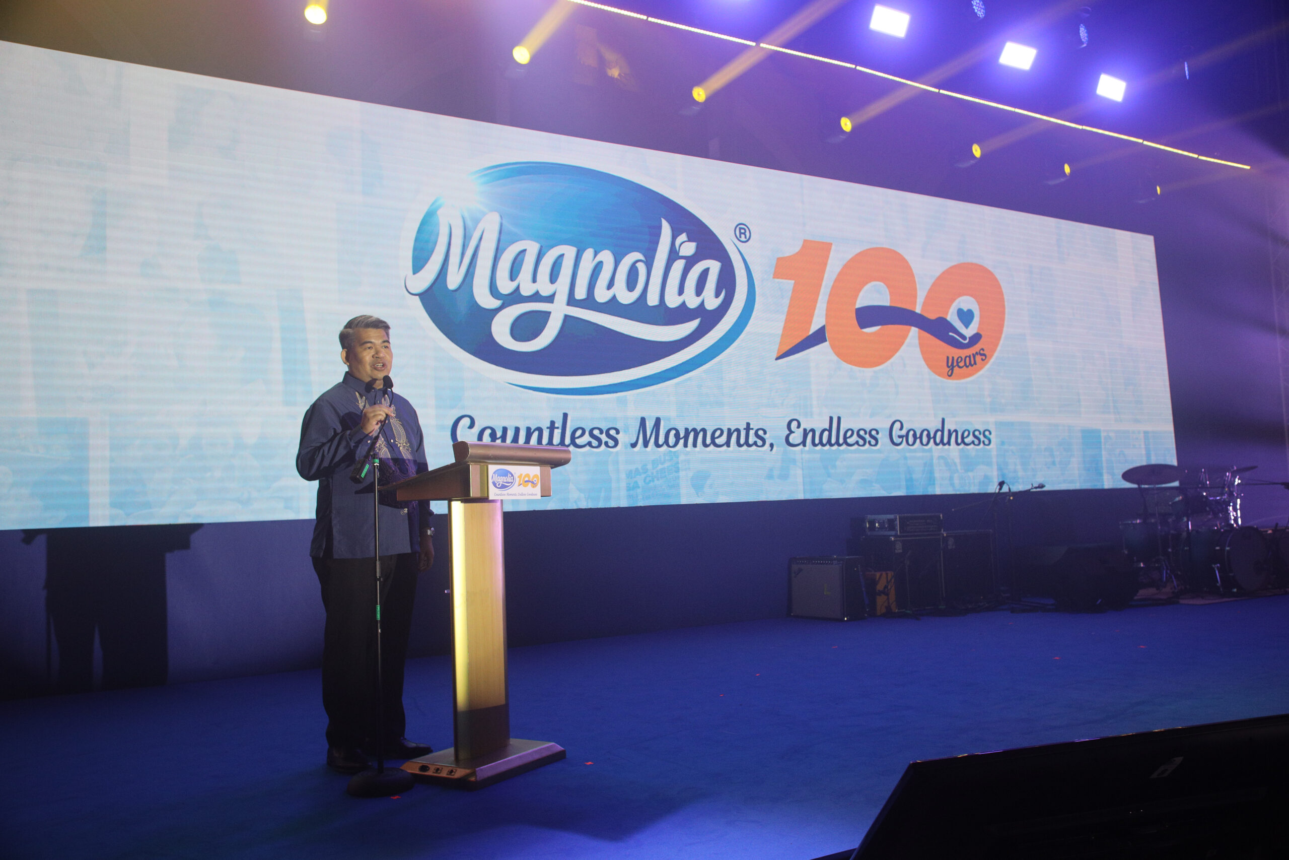 Judah Ruiz, General Manager of Magnolia Inc.-Dairy & Coffee