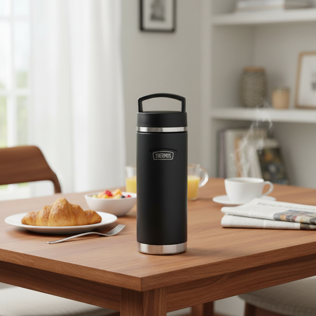 Thermos Vacuum Insulated Bottle (₱2,499)