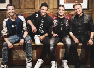 A1 To Serenade Manila in 2025 Valentine’s Concert Tour, Teases New Music On The Way