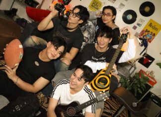 BGYO Releases New Single “Andito Lang” Inspired By The Group’s Solid Bond