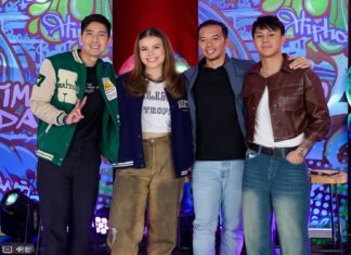 Gela Atayde, Robi Domingo Host ABS-CBN’s New Dance Survival Show “Time To Dance”