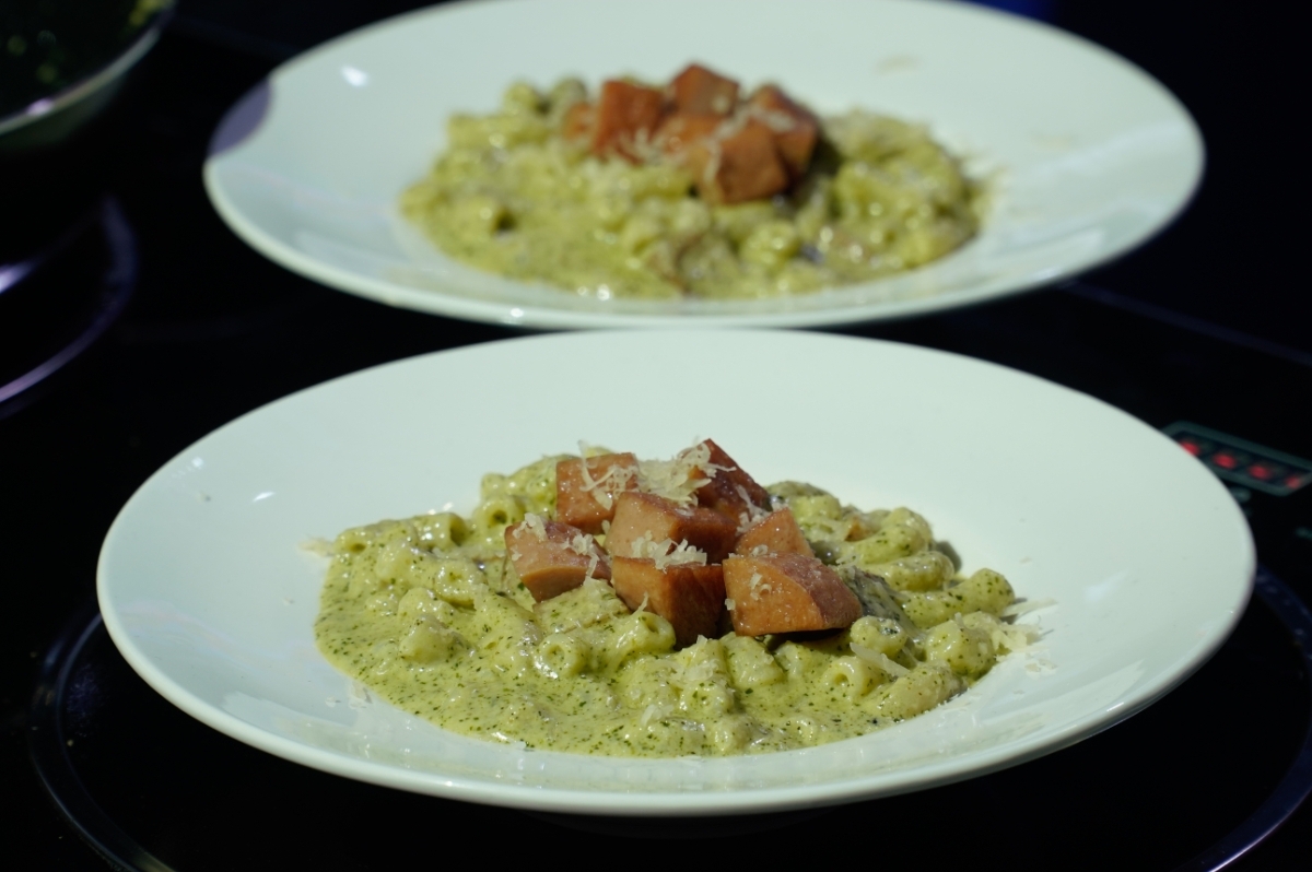 Pesto Pasta