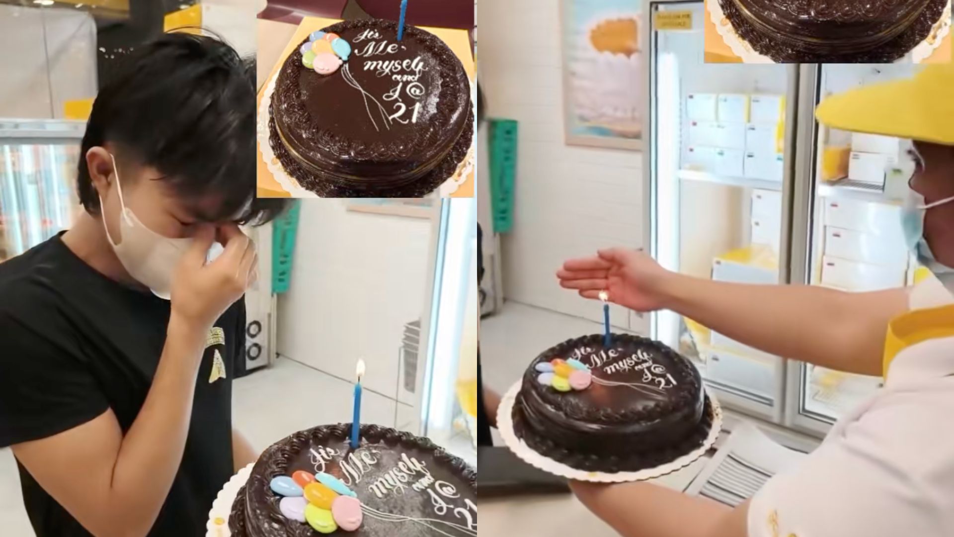 Viral Moment Shows How A Small Act Of Care Can Brighten Someone’s Day