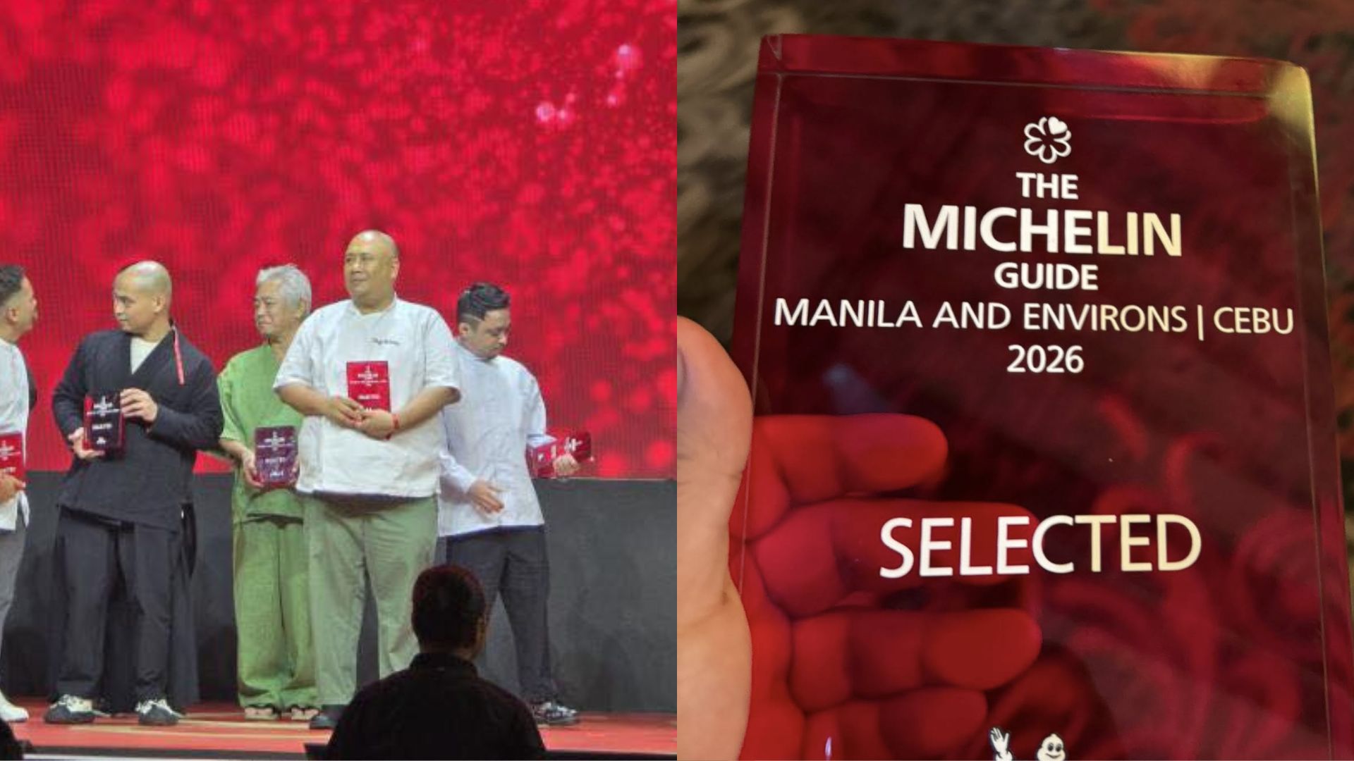 Lore Joins Michelin Guide, Showcasing Filipino Excellence