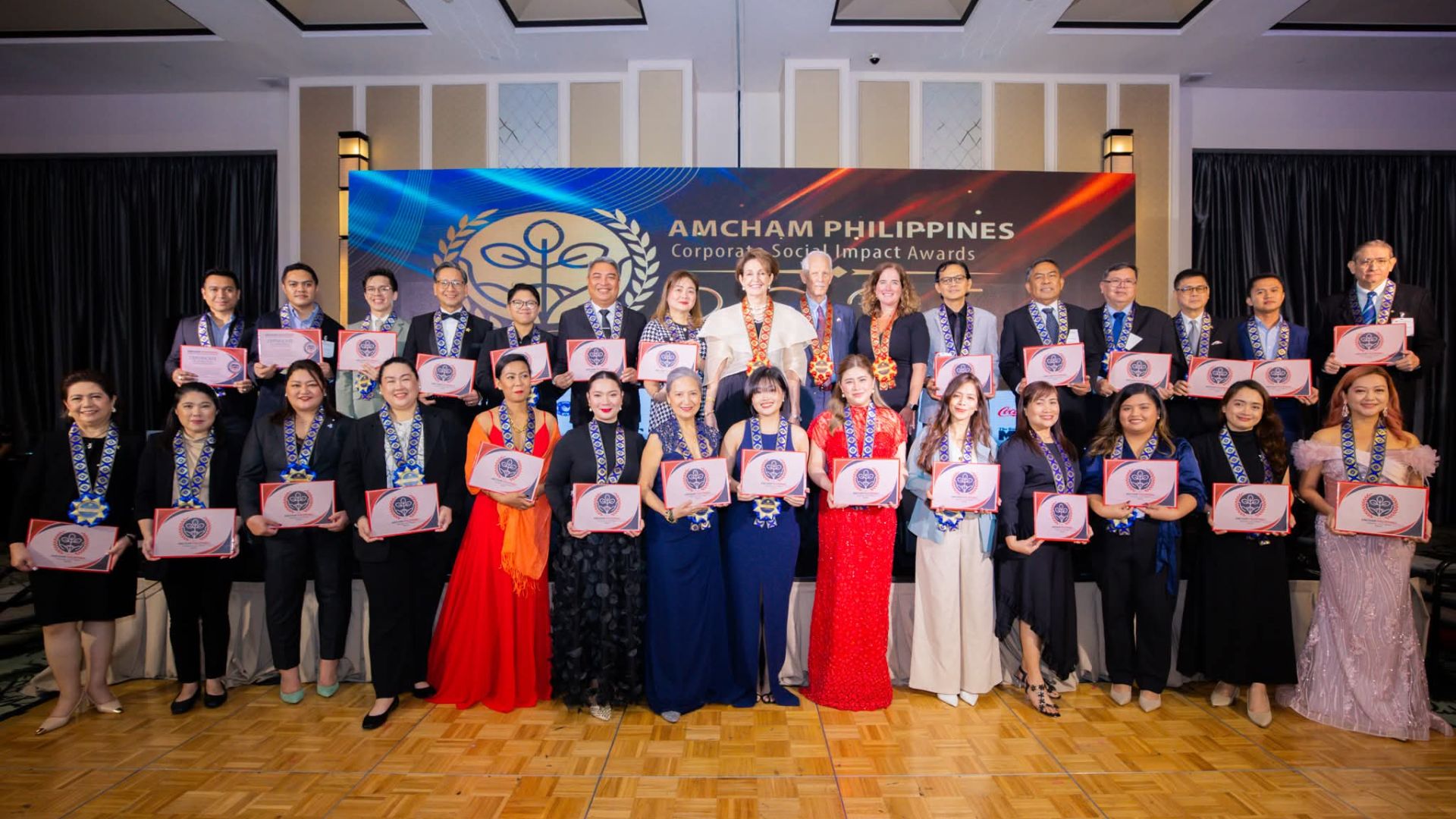 Vena Energy Secures Bronze Recognition at the AmCham 2025 Corporate Social Impact Awards, Affirming its Dedication to Community Welfare in the Philippines