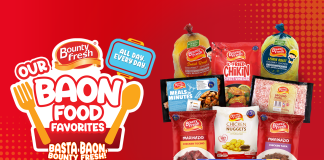 Basta Baon, Bounty Fresh: Melai Cantiveros Shows Why Baon Can Be an All Day, Every Day Thing